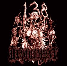 DEVOURMENT - 1.3.8. (slipcase)