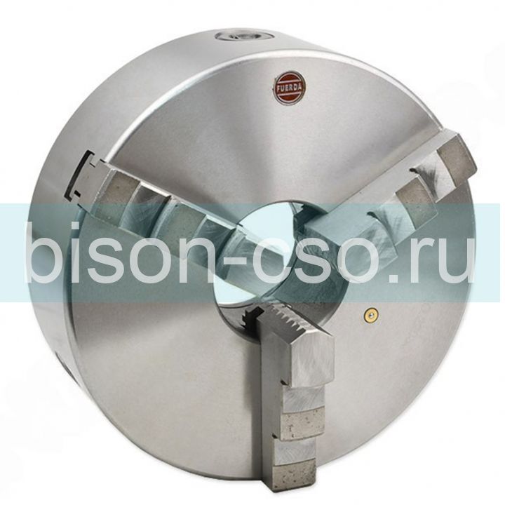 Токарный патрон FUERDA K11-400/C11 400мм