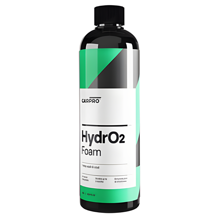 Carpro HydrO2 Foam Очиститель кузова-шампунь ручной 500мл.