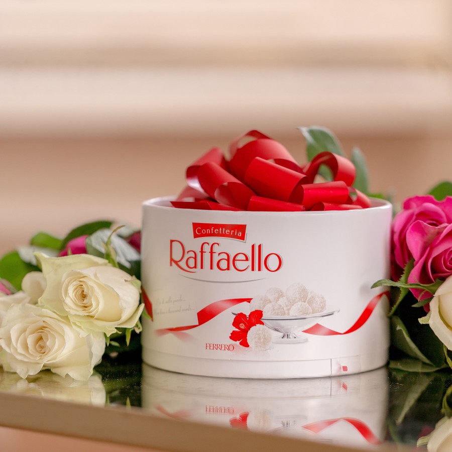 Конфеты Раффаэлло Торт 200 гр