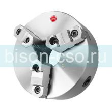 Токарный патрон FUERDA K11-125A/D4 125мм CAMLOCK