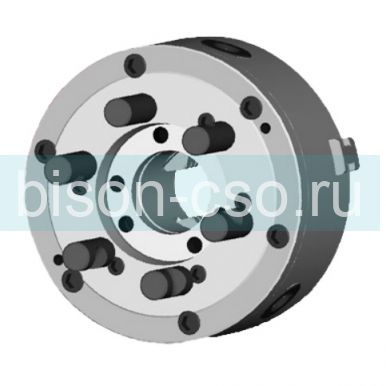 Токарный патрон FUERDA K11-160A/D5 160мм CAMLOCK Токарный патрон FUERDA K11-160A/D5 160мм CAMLOCK