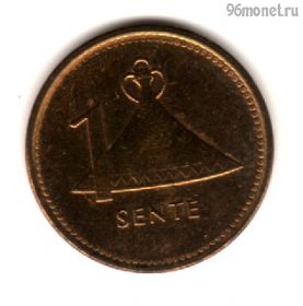 Лесото 1 сенте 1992