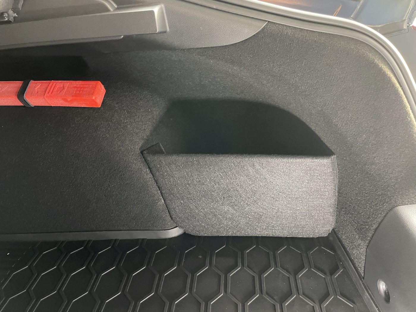 Если не нашли органайзер для Вашего авто