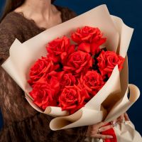 9 красных французов