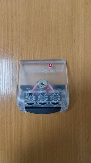 Замок для чемодана Samsonite Termo TSA