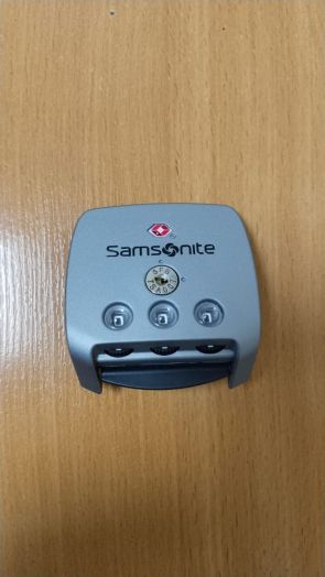 Замок для чемодана Samsonite Lite Locked TSA