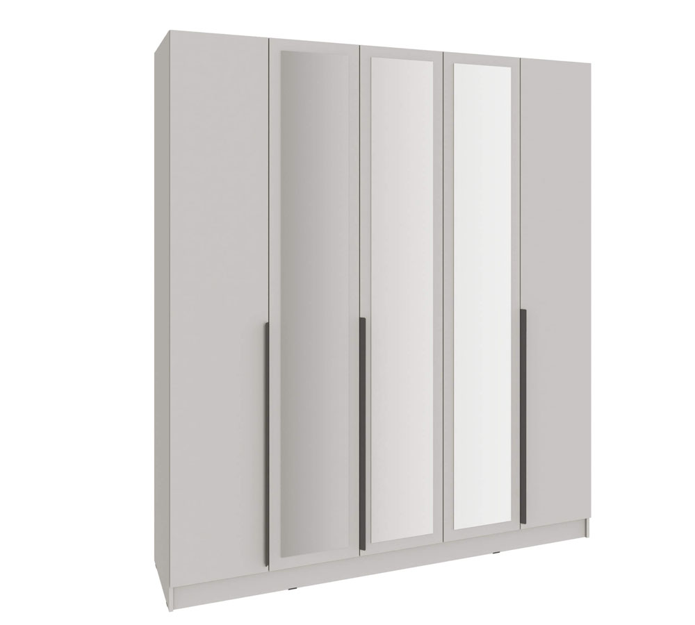 "Мадрид" Шкаф 2,0 с зеркалом