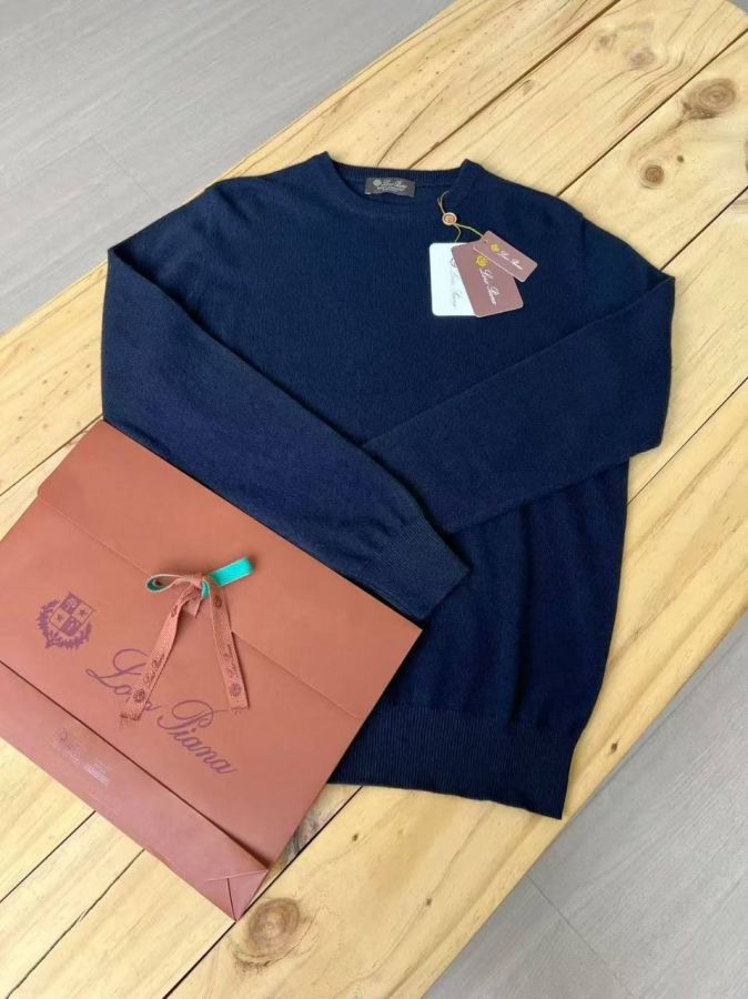 Свитер LORO PIANA кашемир