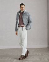 Куртка зимняя BRUNELLO CUCINELLI мужская