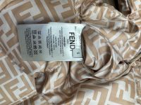 Пуховик женский FENDI