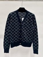 Кардиган Christian Dior шерстяной