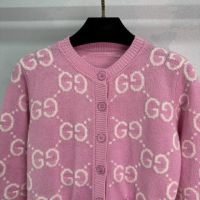 Кардиган GUCCI шерстяной