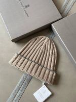 Комплект шапка шарф Brunello Cucinelli