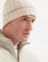 Комплект шапка шарф Brunello Cucinelli