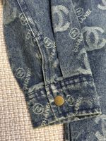 Джинсовка CHANEL унисекс