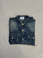 Джинсовка CHANEL унисекс