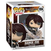 Фигурка Funko POP! Premium Attack on Titan - Hange Zoe