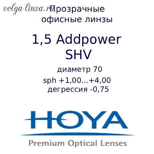 HOYA Addpower 1,50 SHV