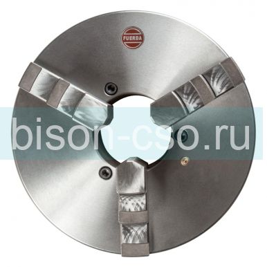 Трехкулачковый токарный патрон 7100-0019 FUERDA 630мм (ГОСТ 2675-80)