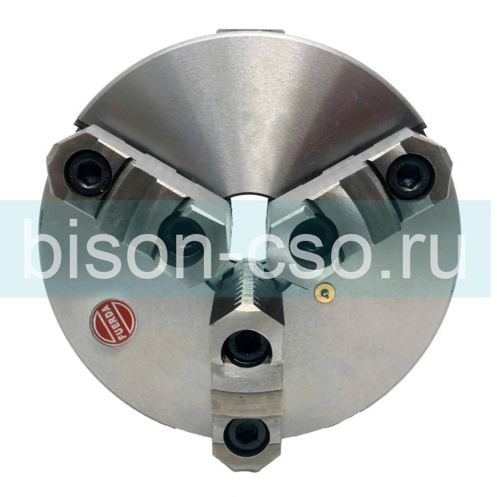 Трехкулачковый токарный патрон 7100-0018 FUERDA 500мм (ГОСТ 2675-80)