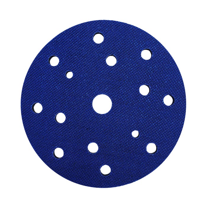 K5 Мягкая проставка синяя СО 8+6+1 Н-5мм D-150мм.