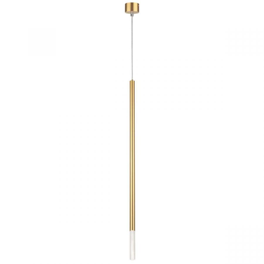 LT7473332 Люстра TUBO LED 5W 300LM 360G ЗОЛОТО 3000K