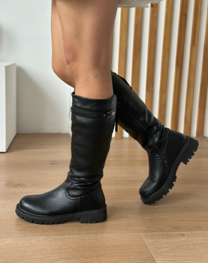 Сапоги женские 50524