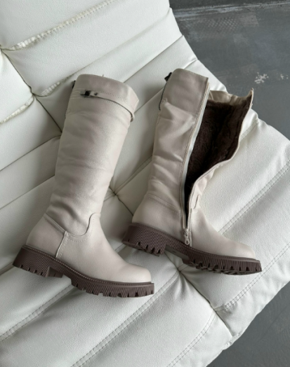 Сапоги женские 50525