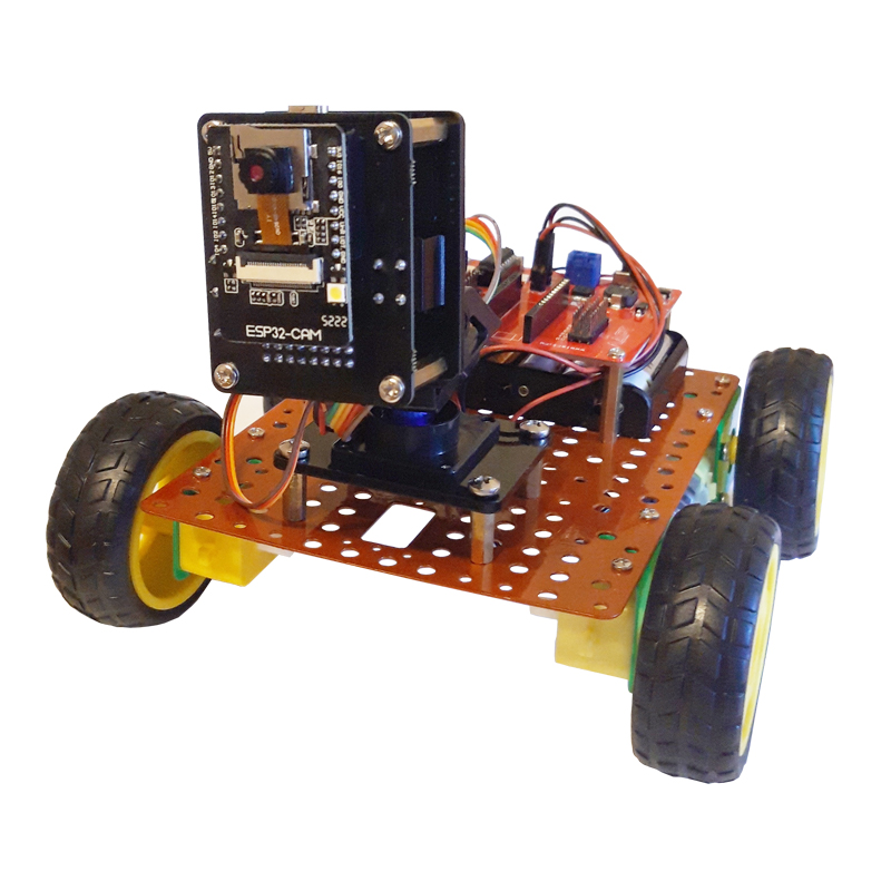 Базовый робототехнический набор для творческого проектирования и соревновательной деятельности Печенег Батана ML