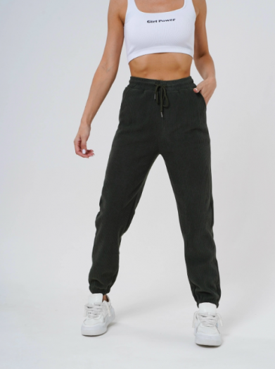 Брюки теплые женские 50533