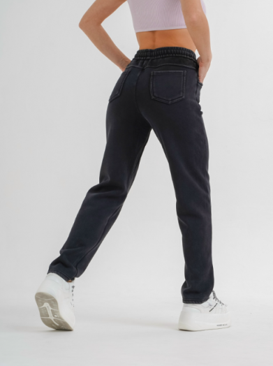 Брюки теплые женские 50541