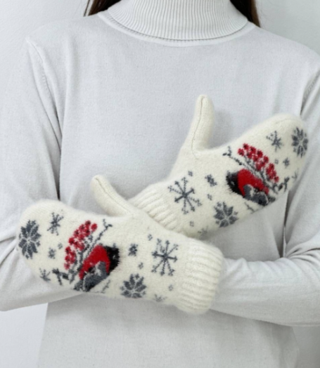 Варежки женские 50562