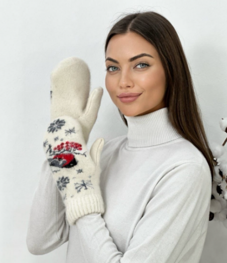 Варежки женские 50562