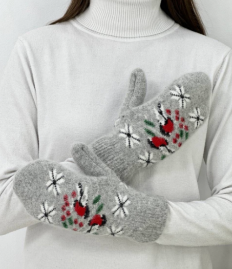 Варежки женские 50563