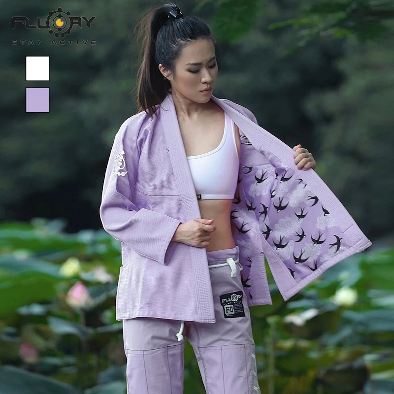 Женское ги Fluory Fighting Swallow PUW