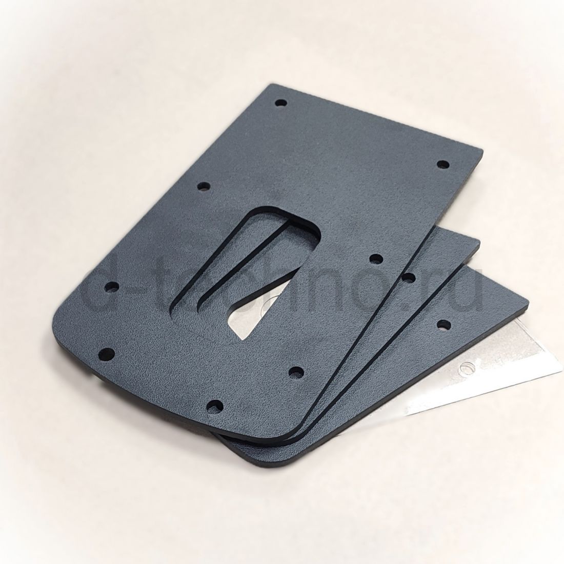 Площадка для электромотора Haibo, Sea-Pro, Motorguide на Волжанку 46-50