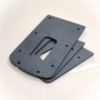 Площадка для электромотора Haibo, Sea-Pro, Motorguide на Волжанку 46-50