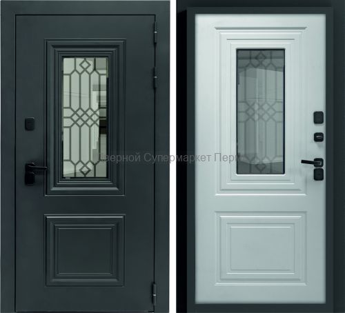 ДС ТЕРМО VERSA фигурная вставка РАЗМЕР 960 левая, правая