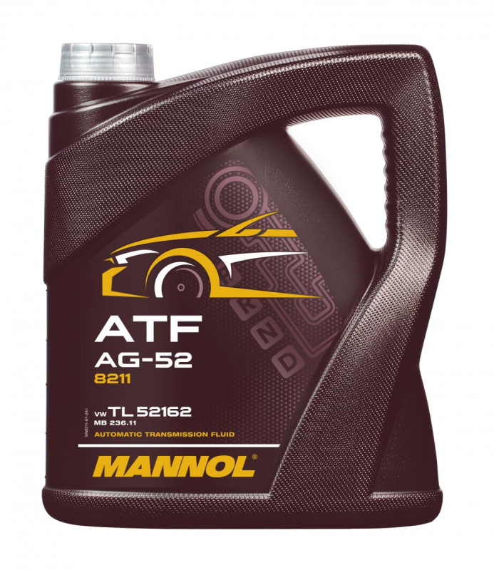 Mannol ATF AG52, 4л