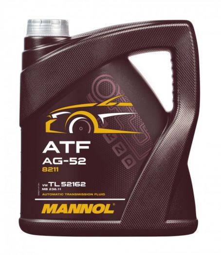 Mannol ATF AG52, 4л