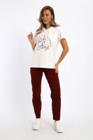 Костюм ЕКБ-1081 [бордовый]