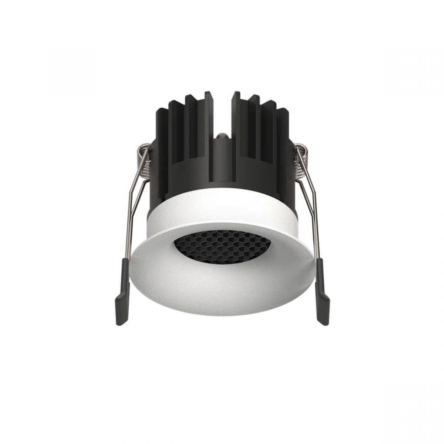 POINTS Точечный светильник ARCA LED 220В 8Вт 3000К CRI90 36° NO-DIM белый песок