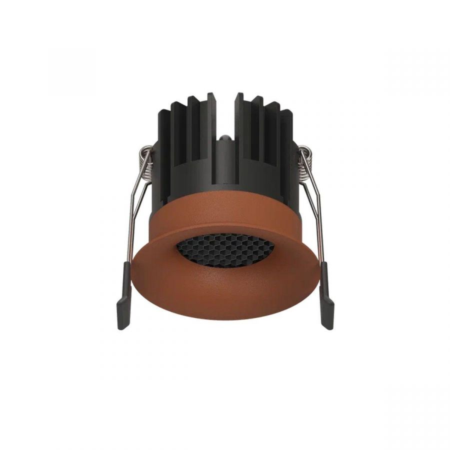 POINTS Точечный светильник ARCA M LED 220В 8Вт 3000К CRI90 15° ZIGBEE терракотовый