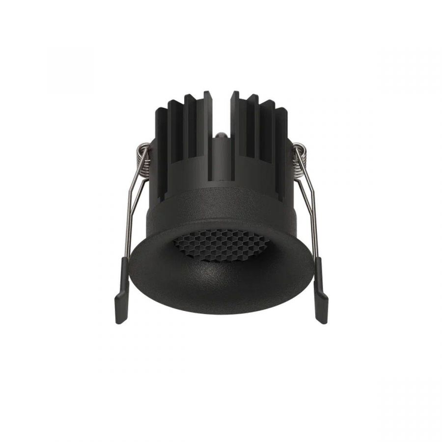 POINTS Точечный светильник ARCA M LED 220В 8Вт 3000К CRI90 50° ZIGBEE угольно-черный