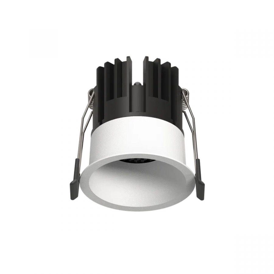 POINTS Точечный светильник DEEP LED 220В 8Вт 4000К CRI90 15° NO-DIM белый песок