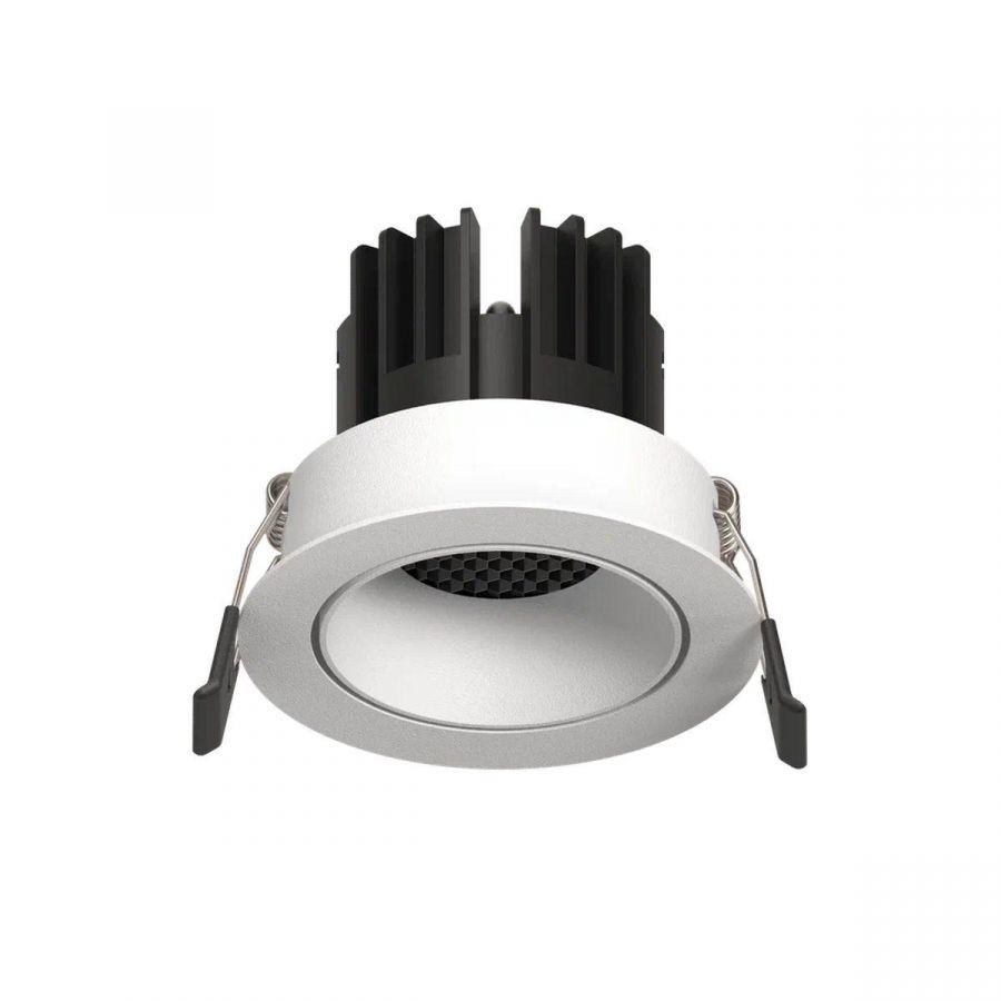 POINTS Точечный светильник DIRECT LED 220В 8Вт 3000К CRI90 15° NO-DIM белый песок