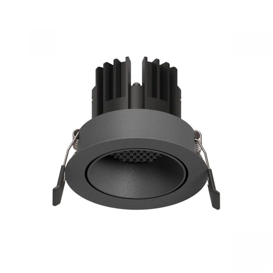 POINTS Точечный светильник DIRECT LED 220В 8Вт 3000К CRI90 36° NO-DIM глубокий графит