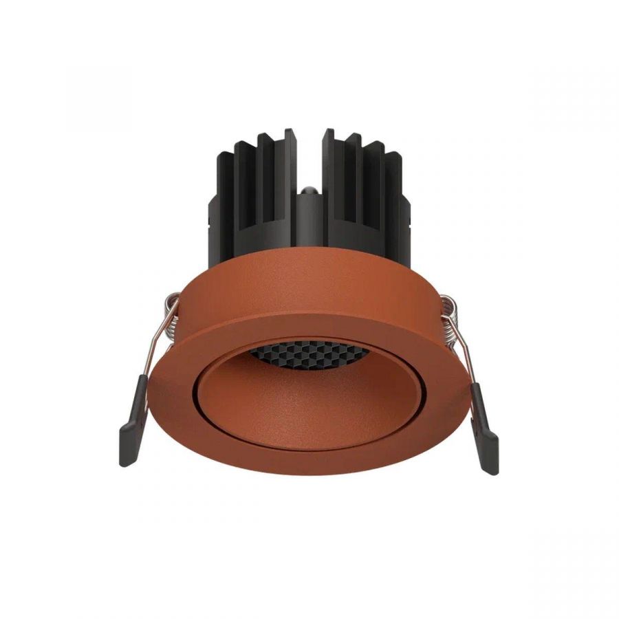 POINTS Точечный светильник DIRECT LED 220В 8Вт 3000К CRI90 36° NO-DIM терракотовый