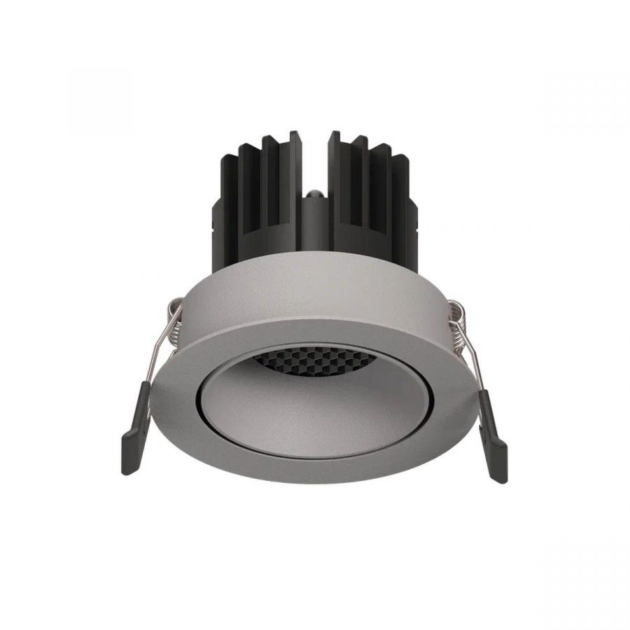 POINTS Точечный светильник DIRECT LED 220В 8Вт 3000К CRI90 50° ZIGBEE облачно-серый